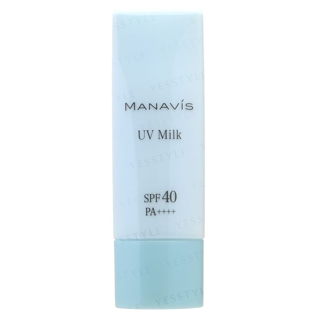 MANAVIS-UV Milk SPF 40 PA