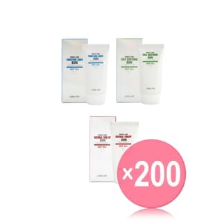 LEBELAGE - Perfect Care Sun - 3 Types (x200) (Bulk Box)