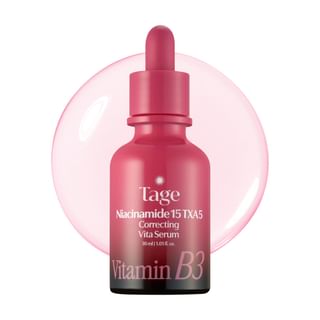 Tage - Niacinamide 15 TXA 5 Correcting Vita Serum