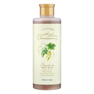 Chardonnay - Scrub In Body Soap