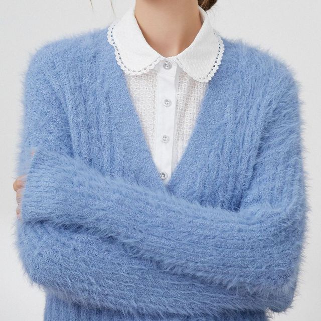 MIOW-Lace Decorative Collar