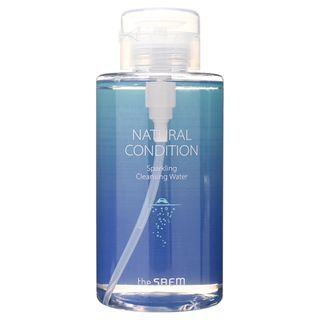The Saem - Natural Condition Sparkling Cleansing Water