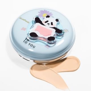 INTO YOU - M Lan Panda Long-Wear Cushion Foundation - 4 Shades