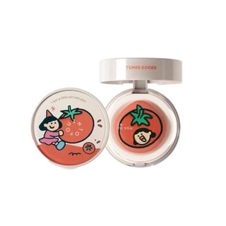 INTO YOU - Air Matte Cushion Blush TUNEE GOODS Edition - 2 Colors
