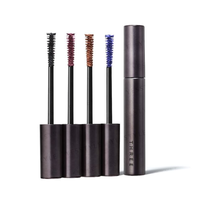 ACRO-THREE Wise Eyes Perspective Mascara