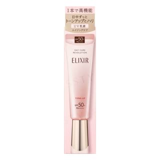 Shiseido - Elixir Day Care Revolution Tone Up SPF 50+ PA++++