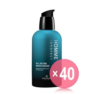 the SKIN HOUSE - Homme Innofect All In One Moisturizer (x40) (Bulk Box)
