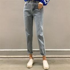 PIPPIN - Washed Harem Jeans PIPPIN - Washed Harem Jeans