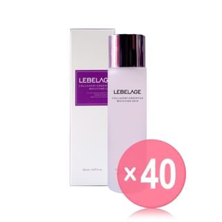 LEBELAGE - Collagen + Green Tea Moisture Skin (x40) (Bulk Box)