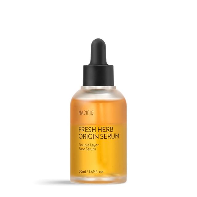 Nacific-Sérum Facial Fresh Herb Origin Serum