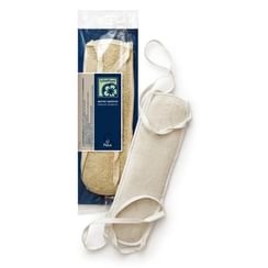 LifoPlus - Belt Classic Loofah & Cotton