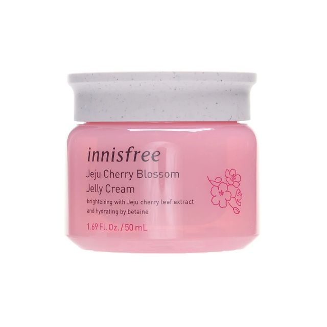 innisfree - Cherry Blossom Glow Jelly Cream | YesStyle