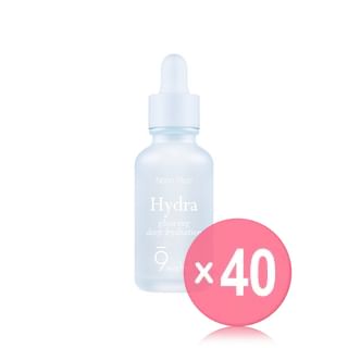 9wishes - Nano Plus+ Hydra Glowing Deep Hydration (x40) (Bulk Box)