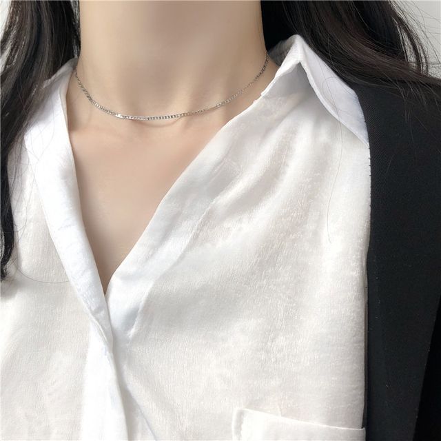 Kiren-Choker Necklace
