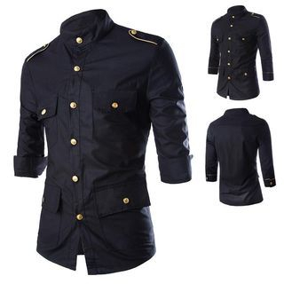 Sheck-34-Sleeve Shirt
