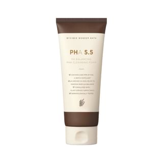 CHOSUNGAH BEAUTY - Wonder Bath pH Balancing PHA Cleansing Foam