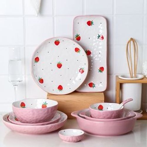 Cherry Dish – SMO Ceramics