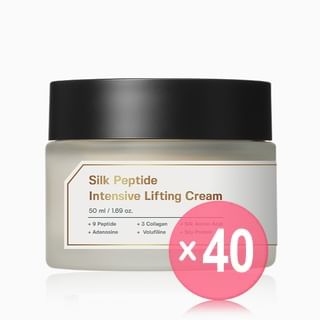 SUNGBOON EDITOR - Silk Peptide Intensive Lifting Cream (x40) (Bulk Box)