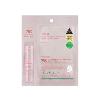 VT - Collagen Reedle Shot 700 2Step Mask