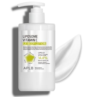 APLB - Liposome Vitamin C LX Body Lotion