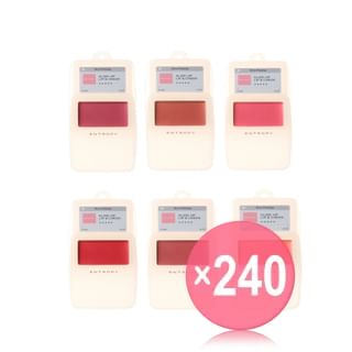 ENTROPY - Slide-up Lip & Cheek Smoothie Edition - 6 Colors (x240) (Bulk Box)
