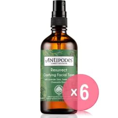 Antipodes - Resurrect Clarifying Facial Toner (x6) (Bulk Box)