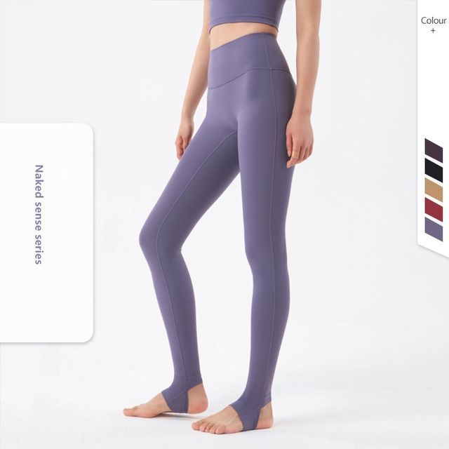 Refang-Stirrup Sports Leggings