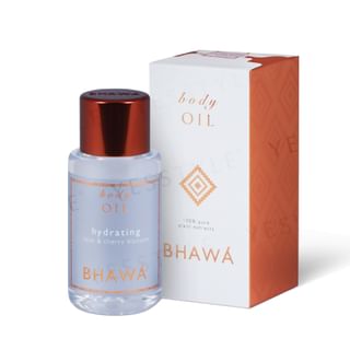 BHAWA - Rose & Cherry Blossom Body Oil