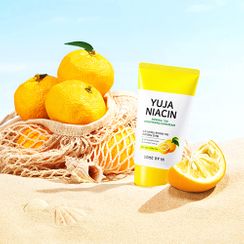 SOME BY MI - Yuja Niacin Mineral 100 Brightening Suncream SOME BY MI - Yuja Niacin Mineral 100 Brightening Suncream