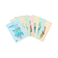 face republic - Me Time Mask - 7 Types