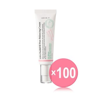 AXIS - Y - LHA Peel&Fill Pore Balancing Cream (x100) (Bulk Box)