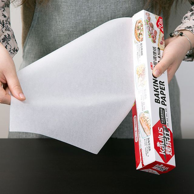 Home Simply Kitchen Baking Paper YesStyle