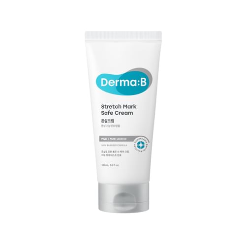 Derma: B Stretch Mark Safe Cream