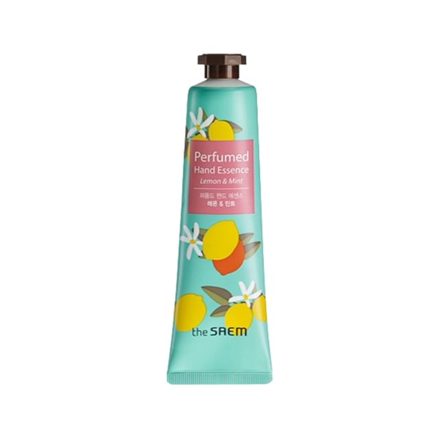 The Saem-Perfumed Hand Essence Lemon Mint