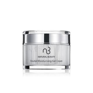 NATURAL BEAUTY - Revital Moisturising Gel Cream