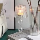 Sheroni - Glass Candle Holder