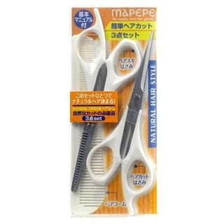 Chantilly-Set de Corte Fácil Mapepe Natural Hair Style