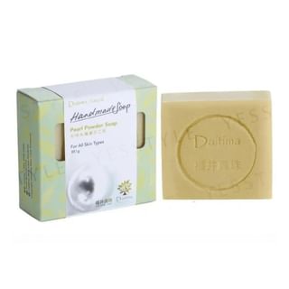 Woopvibes - Daitima Natural Pearl Powder Soap