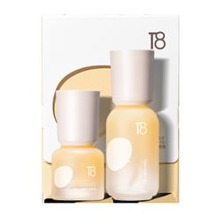 T8 - Plant Perfume Hair Essential Oil Set