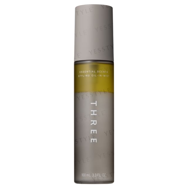 ACRO-THREE Essential Scents Styling Oil-In-Mist