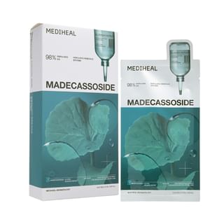 MEDIHEAL - Madecassoside Essential Mask Set