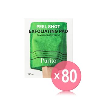 Purito SEOUL - Peel Shot Exfoliating Pad (x80) (Bulk Box)