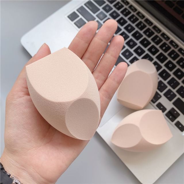 Candy Drop-Makeup Blender Beauty Sponge - Éponge à maquillage