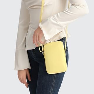 Melois-Mobile Phone Crossbody Bag