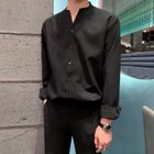 DragonRoad - Plain Shirt | YesStyle