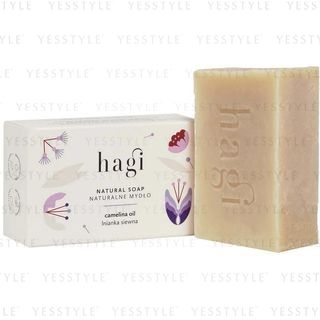 hagi - Body Soap with False Flax