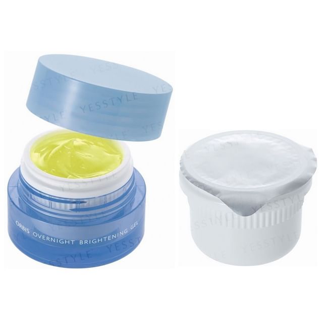 Orbis-Overnight Brightening Gel