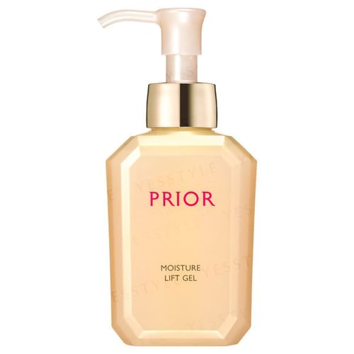 PRIOR (pre-oar) Moist beauty lift gel Shiseido