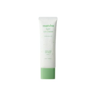 House of Hur - Matcha Light Sun Cream