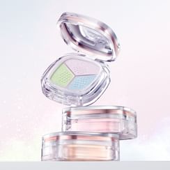 O.TWO.O - 3-in-1 Delicate Setting Powder - 3 Shades